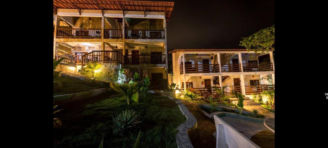 Pousada Imperio Pipa Praia de Pipa Bagian luar foto