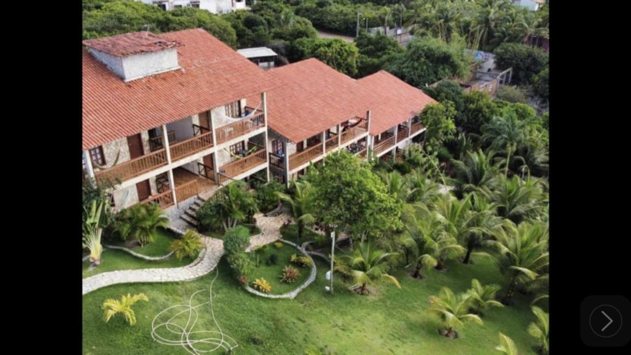 Pousada Imperio Pipa Praia de Pipa Bagian luar foto